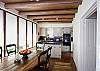 House rental - Interior Photo - Dining Room & Kitchen