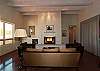 3 Bedroom 3 Bath home: Secluded, views , AC, fireplace!