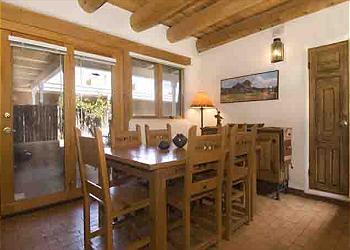  Fourplex rental - Interior Photo - Dining Room