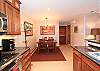 Kitchen and dining