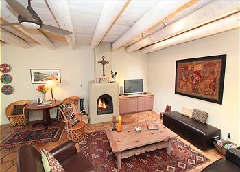 Main living area
