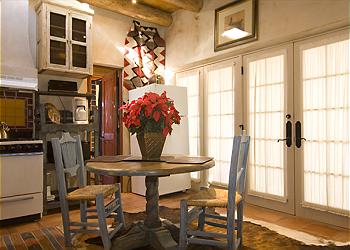 Kitchen area