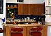 Breakfast bar