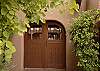Courtyard Entrance Gate