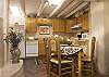Dining Table/Kitchen