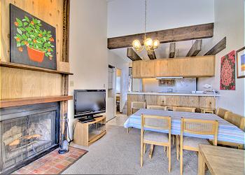 Living/Dining area