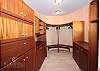 Master Closet