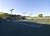 Tennis court