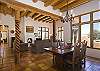 Living room/ dining room