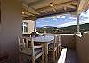 Outdoor Dining Table w/ Views