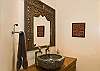 Powder room