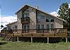 4 bedroom 3 1/2 baths, sleeps 16, and only a minute from the slopes.