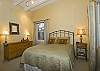 Bed in guest house