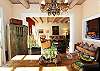 Dining Room to Living Room