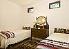 Guest house guest bedroom
