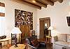  House rental - Interior Photo - Den /w TV and fireplace