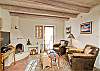 Guest quarters living room