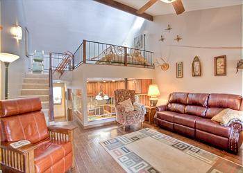 Living Room view 2
