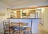 Kitchen & Dining Room Area