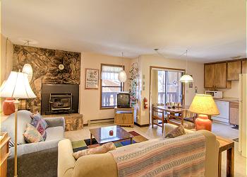 Living Room View 2