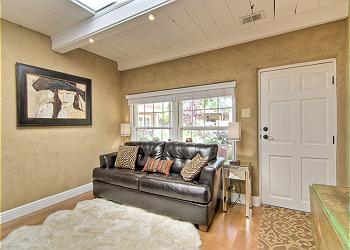 Sitting area