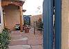 front patio entrance
