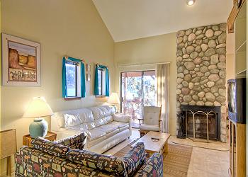 Living room view 2