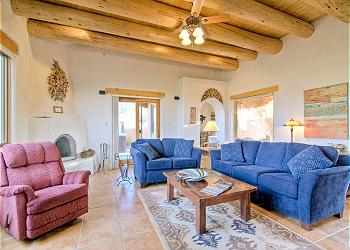 Living room view 2