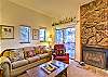 2 Bedroom, 2 Bath Condo, across the street from the slopes.