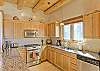 Kitchen view 2