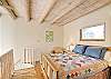 Guest room Loft view 2