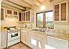 Guest quarters kitchen
