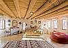 Upstairs bedroom