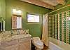 Guest bathroom