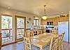 Dining area and Kitchen