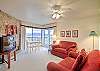 1 bedroom, 1 ¾ bathroom condo, views of Wheeler Range, 3 blocks from slopes.