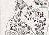 Wailea Condominium rental - Map Photo - EI 1A Complex Map