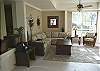 Wailea Condominium rental - Interior Photo - Living room