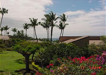 Wailea Condominium rental - Exterior Photo - View from Lanai