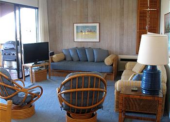 Wailea Condominium rental - Interior Photo