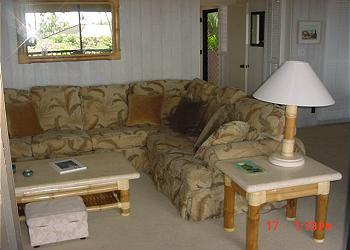 Wailea Condominium rental - Interior Photo - Living room