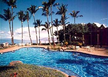 Wailea Condominium rental - Exterior Photo - Wailea Ekahi Beach Pool