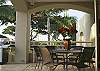 Wailea Condominium rental - SitePlan Photo - Deck