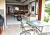 Waikoloa Villa rental - Interior Photo - Outside looking in