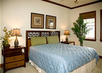 Waikoloa Villa rental - Interior Photo - Master Bedroom
