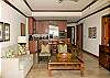 Waikoloa Villa rental - Interior Photo - From Lanai