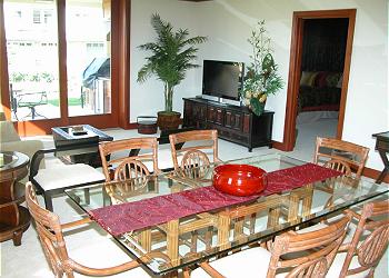 Waikoloa Villa rental - Interior Photo - Dining table