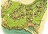 Waikoloa Villa rental - SitePlan Photo