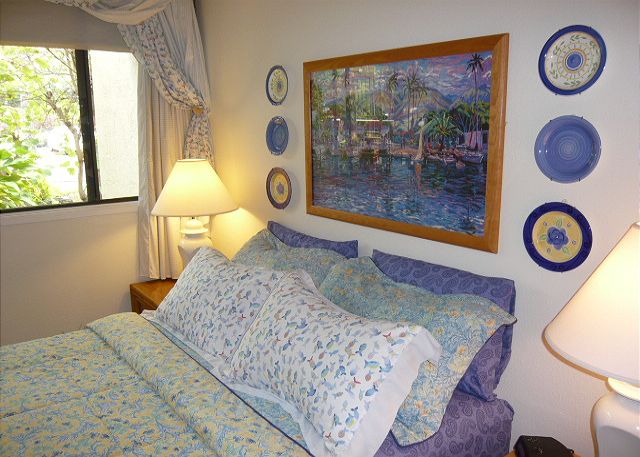 Second bedroom