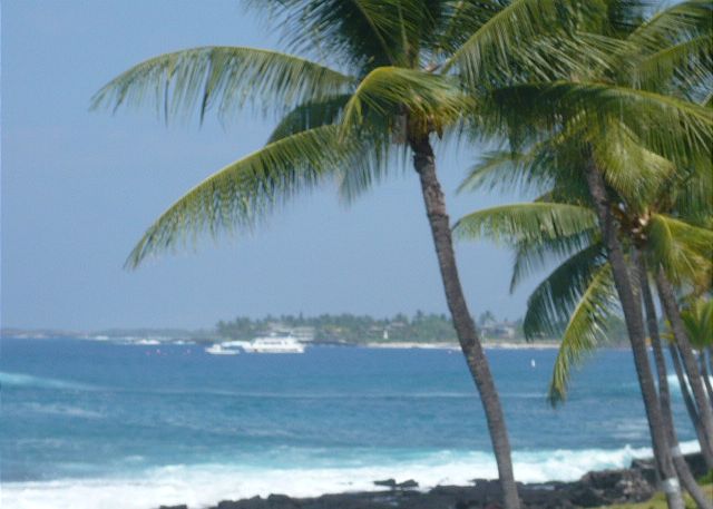 Walk to Honl Beach, it\